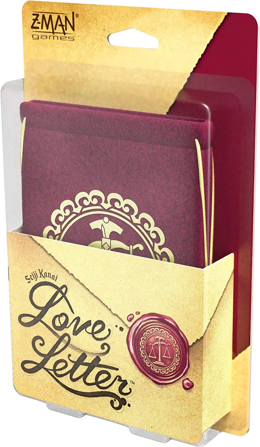 Love Letters (new bag edition)